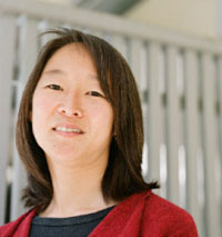 portrait of Mildred Cho, PhD