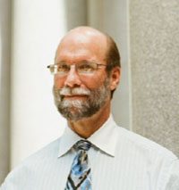 portrait of Randall Stafford, PhD