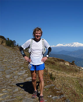 The ultramarathoners heart - Code blue on the running trail