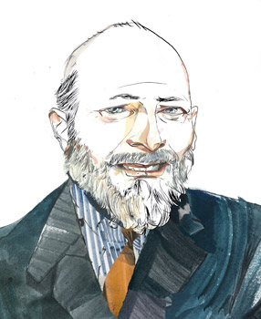 Sleuth of the mind - A conversation with Oliver Sacks