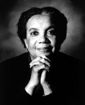 A conversation with Marian Wright Edelman
